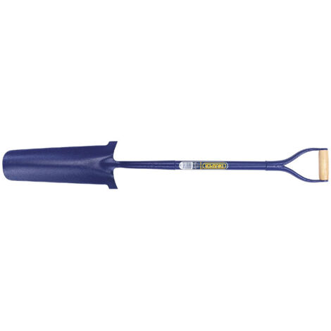 Draper Expert Solid Forged Contractors Drainage Shovel (64331) (1/5)