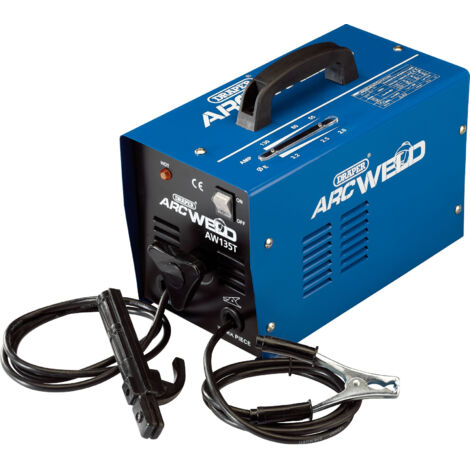 Draper 230V Turbo Arc Welder (130A) (53084)