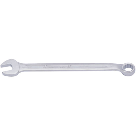 Elora 205W-1/8 1/8" Long Whitworth Combination Spanner - High-Quality Precision Tool (1/5)
