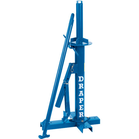 Draper Manual Tire Changer Model 16395 – Heavy-Duty Hand-Operated Wheel Mounting and Dismounting Tool
