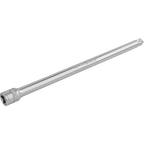 Draper 250mm (10-inch) 3/8" Square Drive Wobble Extension Bar in Polished Chrome (Model 16739) (1/5)