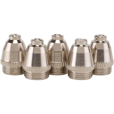 Draper 5-Piece Nozzle Set for 55A P. Torch, Model 03349, Compatible with Stock No. 03357