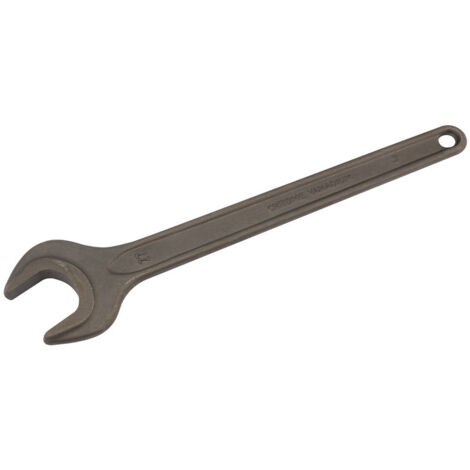 Draper 27mm Single Open End Spanner (37533) – High-Quality Metric Hand Tool for Automotive and Mechanical Repairs