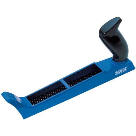 Draper 13847 255mm Hand Plane with Rasp for Woodworking and Carpentry (1/5)