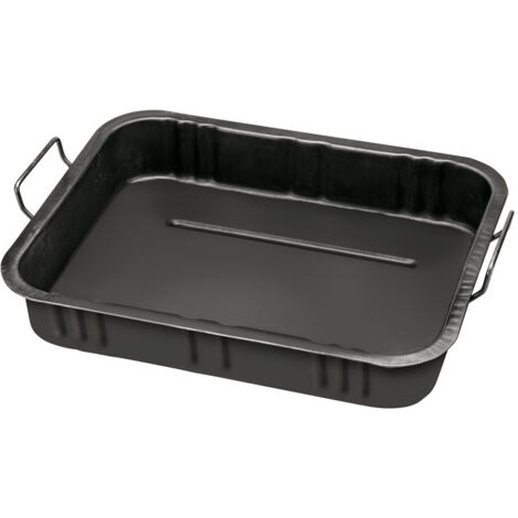 DRAPER Oil Drip Tray 12 LITRE 12L OIL COOLANT GEARBOX FUEL DRAIN TRAY PAN BUCKET 28816 NEW