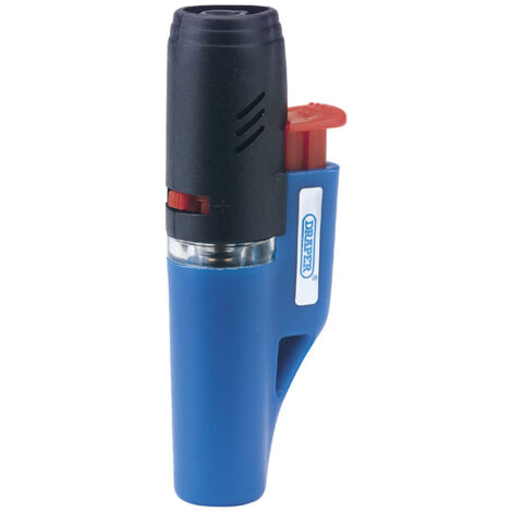 Draper High-Temperature Gas Torch Model 78773 for Industrial and Professional Use (1/5)