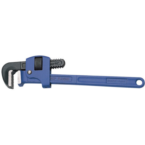 Draper Expert 350mm Adjustable Pipe Wrench (Model 78918) for Heavy-Duty Plumbing and Pipe Fitting Tasks (1/5)