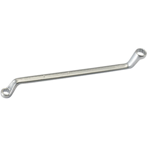 Draper 8mm x 10mm Deep Crank Metric Ring Spanner (Model 06086) for Precise Mechanical and Automotive Repairs (1/5)
