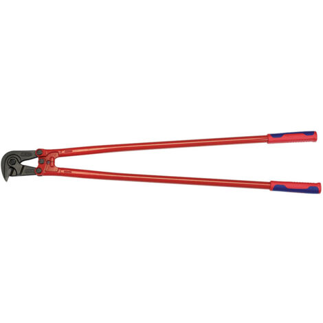 Knipex Reinforced Concrete 950mm Wire Cutters with Draper Model 49196 for Heavy-Duty Reinforced Concrete Cutting (1/5)