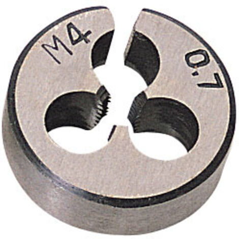 Draper 13/16 Inch Outside Diameter 4mm Coarse Circular Die (Model 83807) (1/5)