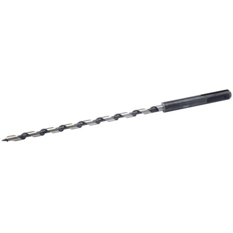 Draper Expert 16672 SDS+ Auger Bit – 230mm Length, 6mm Diameter for Heavy-Duty Drilling (1/5)