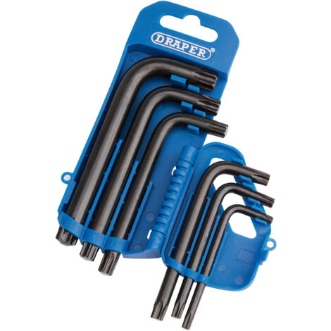 Draper TX-STAR 6-Piece Key Set (Model 33737) (1/5)