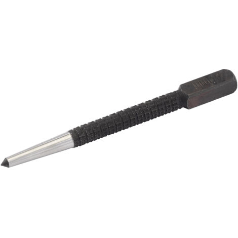 Draper 4mm x 100mm Center Punch – Precision Marking Tool for Accurate Drilling and Alignment (1/5)