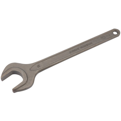 Draper 37531 22mm Blue Open End Wrench, Single, English Key, Model 37536 (1/5)