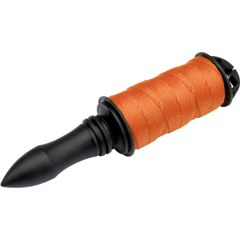 Draper Expert 32822 3/8" Square Drive Hi-Torq 12-Point Deep Socket (12mm) with 100M Ranging Line on Spool (1/5)