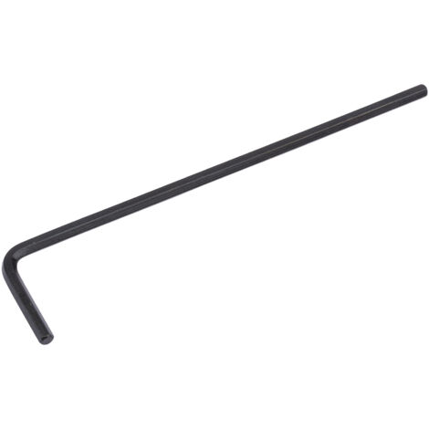 Draper 2.5mm Extra Long Metric Hexagon Key (33573) – Long Arm Hex Wrench for Precise Fastening (1/5)