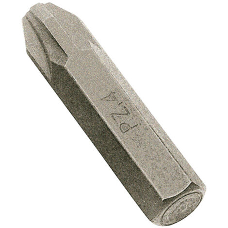 Draper No. 4 PZ-Type Impact Screwdriver Bit (Model 35997) for Power Tools (1/5)