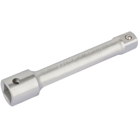 125mm (5-inch) 1/2" Square Drive Elora Extension Bar - Durable Steel, Model 25440 (1/5)