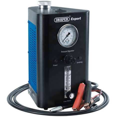 Draper Expert Turbo Smoke Diagnostic Machine with Pipe Vacuum Leak Detection (Model 94078) (1/5)