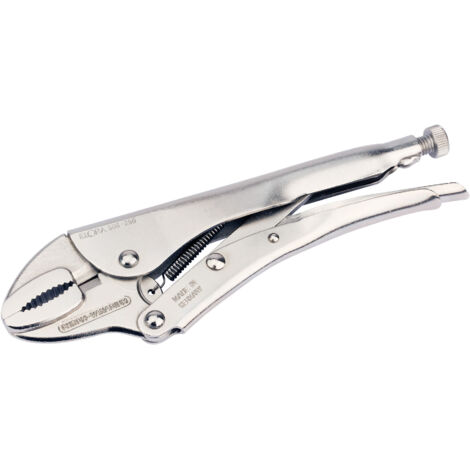 Draper 180mm Self-Grip Pliers (Model 23775) - Heavy-Duty Locking Pliers for Versatile Grip and Clamping Tasks (1/5)