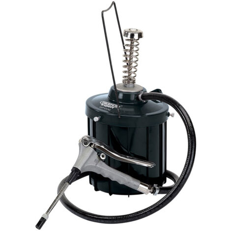 Draper Expert Dual Action High Volume High Pressure Grease Pump (Model 43959) (1/5)