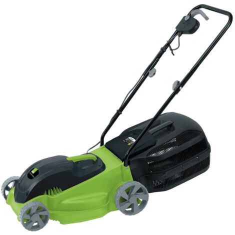 Draper Storm Force® 230V Lawn Mower with 380mm Cutting Width (Model 20227)