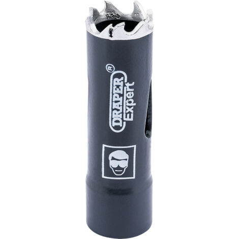 Draper HSS Cobalt Hole Saw Kit – 16mm Diameter for Precise Cutting and Durability (1/5)