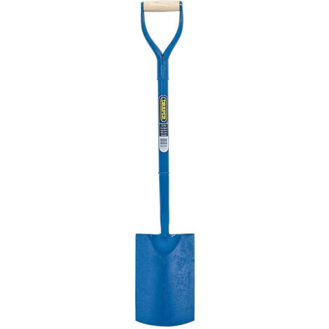 Draper Expert Solid Forged Square Mouth Garden Spade (Model 23326) (1/5)