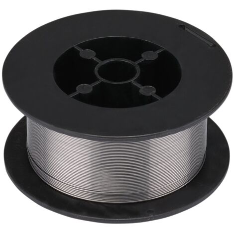 Draper Flux Cored MIG Welding Wire, 0.8mm Diameter, 450g Pack
