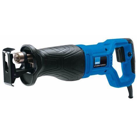 Draper RSAW710SF Storm Force 710W Heavy-Duty Reciprocating Saw for Demolition and Cutting Tasks (1/2)