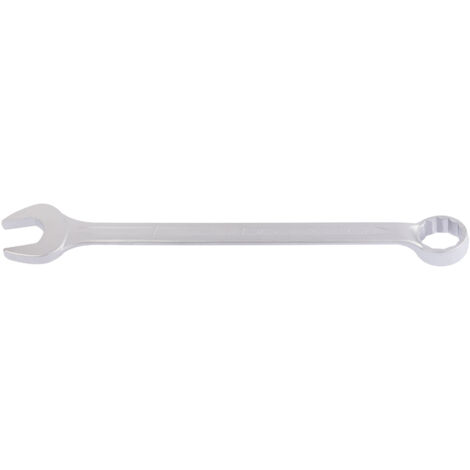 Draper 1.7/16" AF Combination Spanner (03438) – Long Reach, Versatile Hand Tool for Automotive and Mechanical Work (1/5)