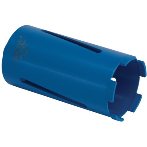 Draper Diamond Core Drill Bit 78 x 170mm for Brick, Concrete Blocks, and Masonry Drilling – Model 43712 (1/5)