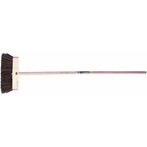 Draper Yard Broom with 330mm Wide Head (Model 88618) (1/2)