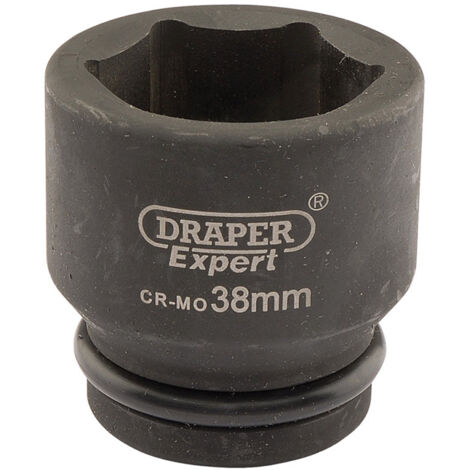 Draper 5018 Expert 3/4 Inch (38mm) Square Drive Hi-Torq 6-Point Impact Socket (1/5)