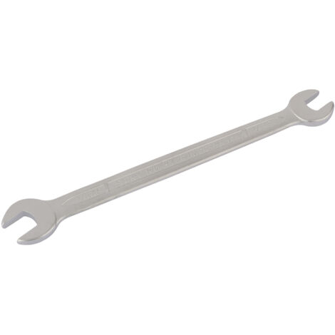 Draper 1/4 x 5/16 Inch Long Elora Imperial Double Open-End Spanner - Model 01375 (1/5)