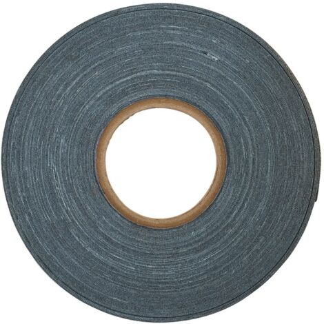 Draper 94655 Emery Cloth Roll – 80 Grit, 25mm x 50m Sanding and Abrasive Roll (1/2)