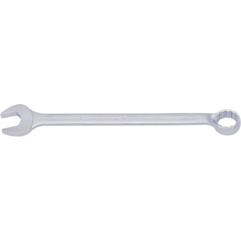Draper Elora 30mm Long Combination Spanner with Bi-Hexagon Ring and 15° Offset Jaw (Model 03694)