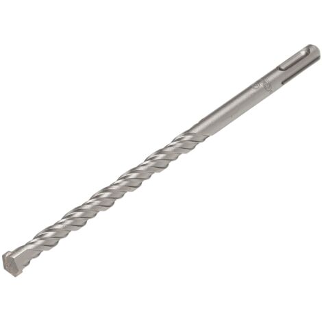 Draper SDS Plus 12x210mm Drill Bit – Heavy-Duty Hammer Drill Bit for Masonry and Concrete, Model 13825 (1/2)