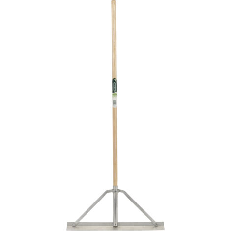 Draper Professional Smoothing Lute (Spazzle) with Ash Shaft - Model 71260