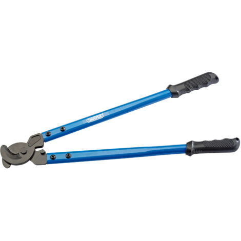 Draper 550mm Cable Shears (Model 68154) for Precise Cutting of Cables and Wires