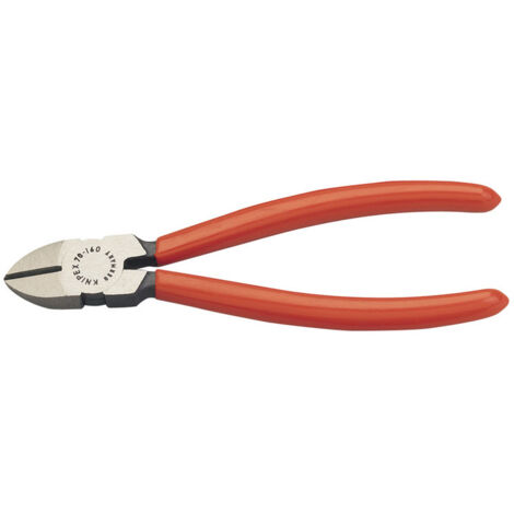 Draper Knipex 70 01 160 SBE 160mm Diagonal Side Cutter Tool with Precision Cutting Edge (1/5)