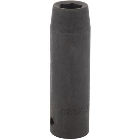 Draper Expert 13mm 1/2 Square Drive Deep Impact Socket (12740) (1/5)