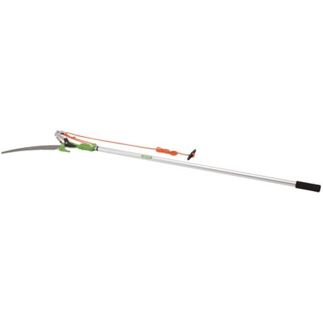 Draper Aluminum Telescopic Handle Tree Pruner with 355mm Cutting Blade, Extendable Up to 2800mm (1/2)