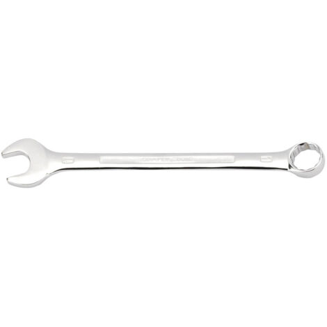 Draper 1 Imperial Combination Spanner (36934) – Durable Chrome-Plated Hand Tool for Automotive and Mechanical Repairs (1/5)
