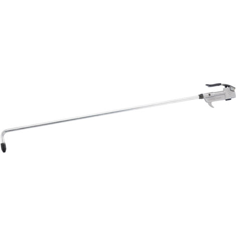 Draper Expert Air Blow Gun with Right-Angle Nozzle – 560mm Length (1/5)