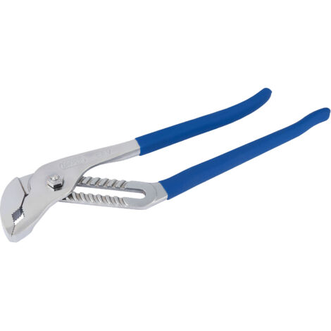 Draper 400mm Water Pump Pliers with Cushion Grip – Model 52408 for Heavy-Duty Plumbing and Maintenance Tasks (1/5)