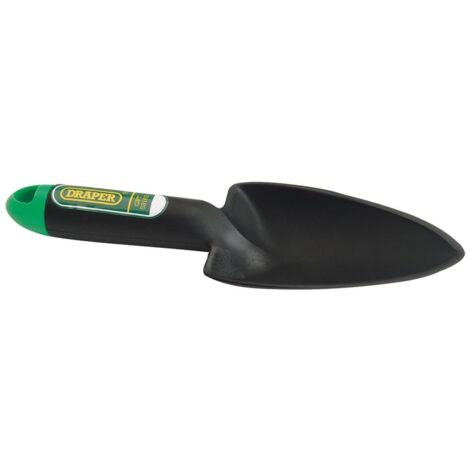 Draper 53162 Plastic Hand Trowel for Gardening and Landscaping (1/4)