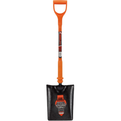 Draper Expert Fully Insulated Taper Mouth Shovel (Model 75169) (1/5)