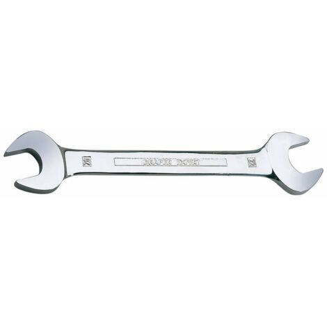 Draper Expert 20mm x 22mm Open End Spanner (Model 55722) – Metric, Heavy-Duty Hand Tool (1/2)