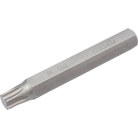 Draper Expert T50 x 75mm Draper TX-STAR&174 10mm Insert Bit for Mechanic's Bit Sets (33365) (1/5)